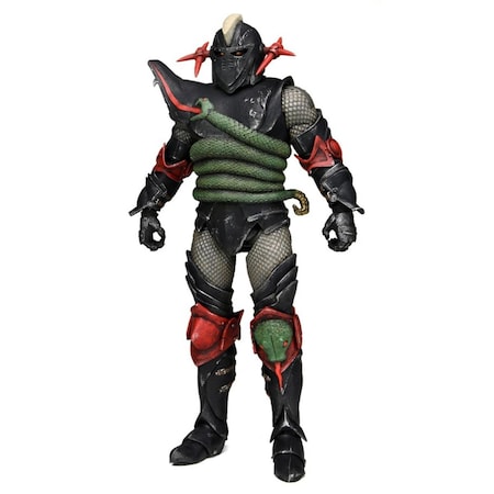 Wizkids 7 in. Dungeons & Dragon Ultimate Grimsword Action Figure Toy WZK52270